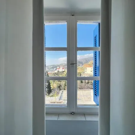 Blue Aegean Апартаменты *