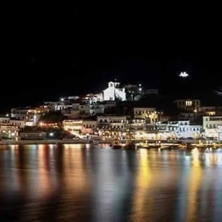 Blue Aegean Апартаменты Батси