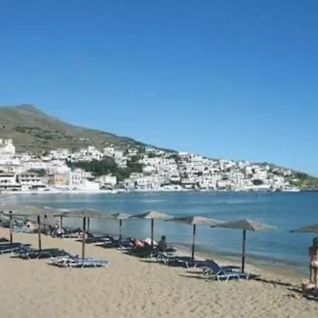 Blue Aegean Апартаменты