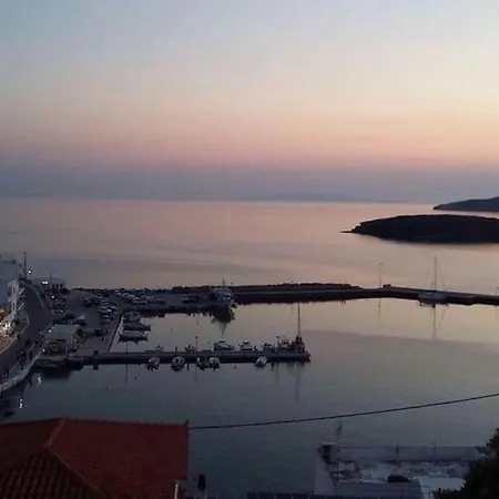 Blue Aegean Batsi (Andros)