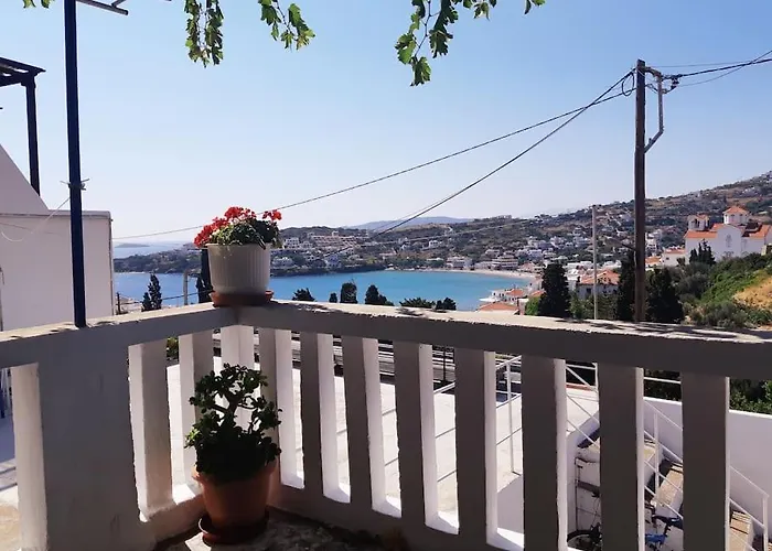 Apartamento Blue Aegean