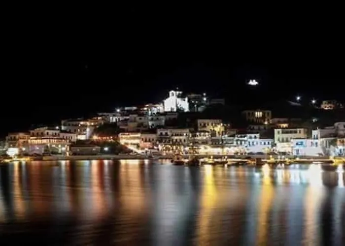 Blue Aegean Apartamento Batsi