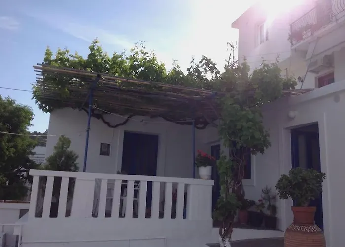 Apartamento Blue Aegean Batsi