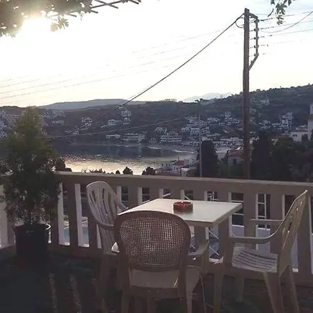 Blue Aegean Apartment