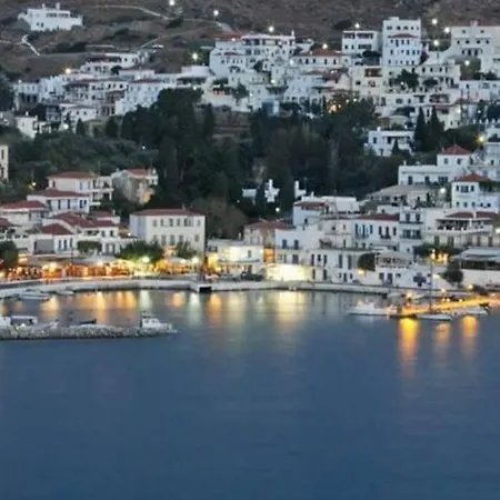 Blue Aegean Batsi (Andros)