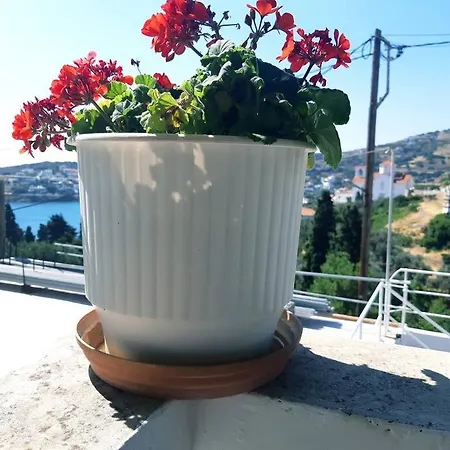 Blue Aegean Apartment Batsi (Andros)