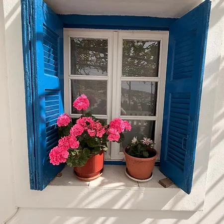 Blue Aegean Lägenhet *