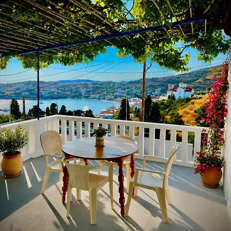 Appartement Blue Aegean Batsi