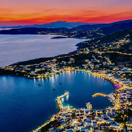 Lägenhet Blue Aegean Batsi