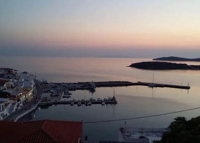 Blue Aegean 바트시